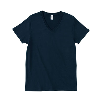 スリムフィット VネックＴシャツ | メンズ | 1枚 | SFV-113 | ネイビー