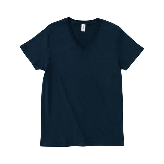 スリムフィット VネックＴシャツ | メンズ | 1枚 | SFV-113 | ネイビー