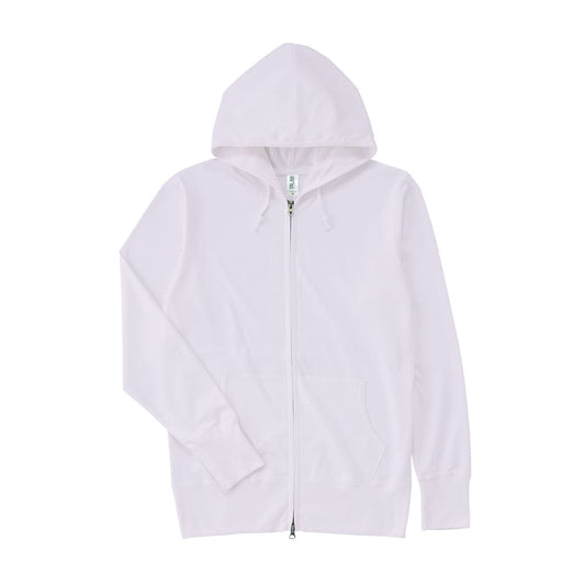 ジャージージップ パーカ | メンズ | 1枚 | SZP-111 | ベビーピンク