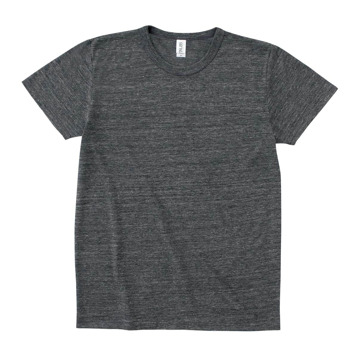 トライブレンド Tシャツ | メンズ | 1枚 | TCR-112 | へザーブラック