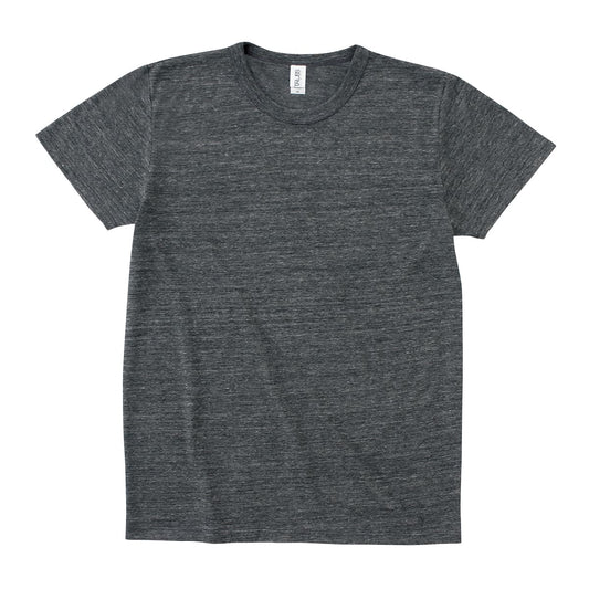 トライブレンド Tシャツ | メンズ | 1枚 | TCR-112 | へザーブラック