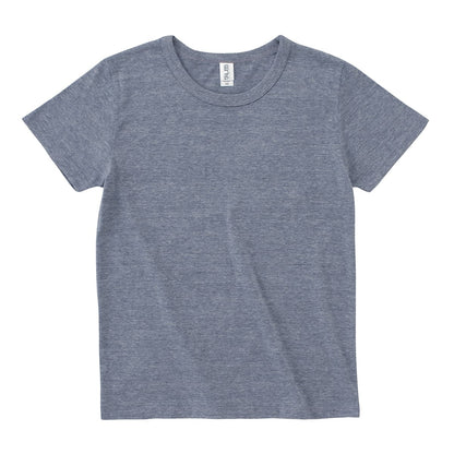 トライブレンド Tシャツ | メンズ | 1枚 | TCR-112 | ヘザーネイビー