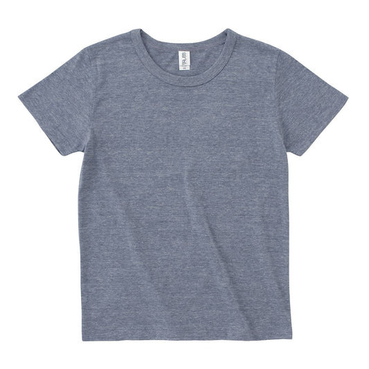 トライブレンド Tシャツ | メンズ | 1枚 | TCR-112 | ヘザーネイビー