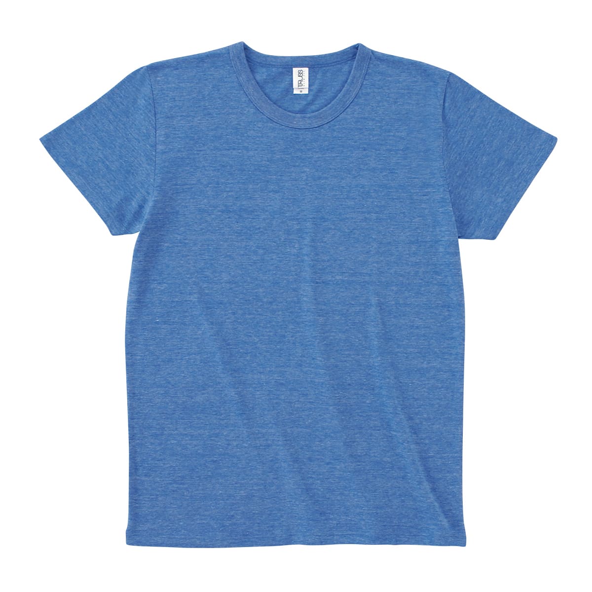 トライブレンド Tシャツ | メンズ | 1枚 | TCR-112 | ヘザーブルー