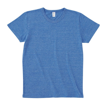 トライブレンド Tシャツ | メンズ | 1枚 | TCR-112 | ヘザーブルー