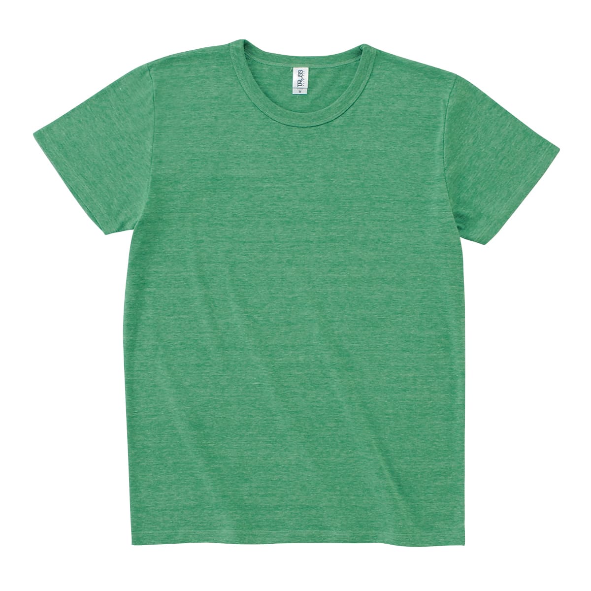 トライブレンド Tシャツ | メンズ | 1枚 | TCR-112 | ヘザーグリーン
