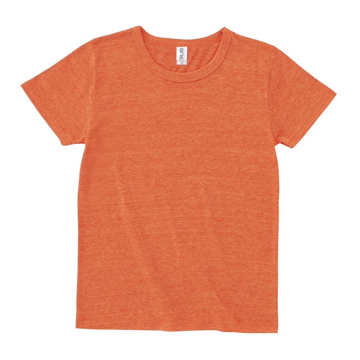 トライブレンド Tシャツ | メンズ | 1枚 | TCR-112 | へザーオレンジ