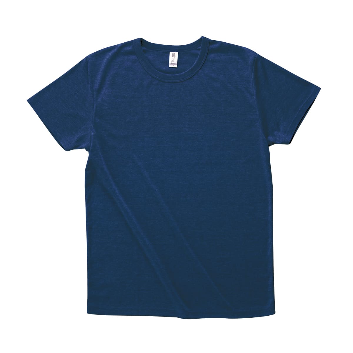 トライブレンド Tシャツ | メンズ | 1枚 | TCR-112 | ヘザーディープネイビー