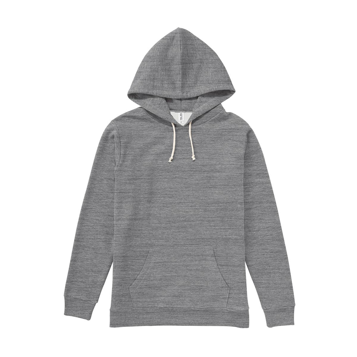 トライブレンドP/Oパーカ | メンズ | 1枚 | TRP-119 | ヘザーグレー