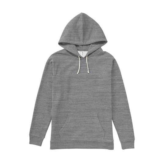 トライブレンドP/Oパーカ | メンズ | 1枚 | TRP-119 | ヘザーグレー