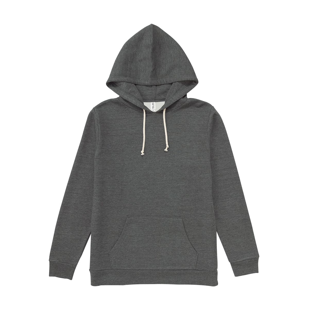 トライブレンドP/Oパーカ | メンズ | 1枚 | TRP-119 | へザーブラック