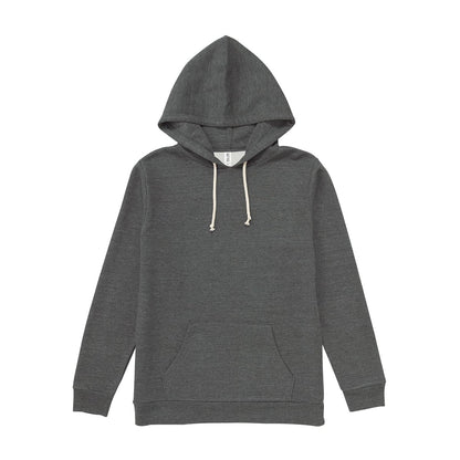 トライブレンドP/Oパーカ | メンズ | 1枚 | TRP-119 | へザーブラック