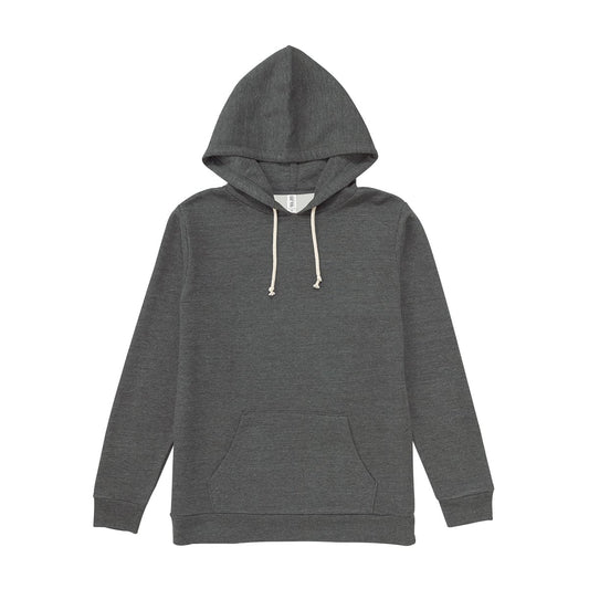 トライブレンドP/Oパーカ | メンズ | 1枚 | TRP-119 | へザーブラック