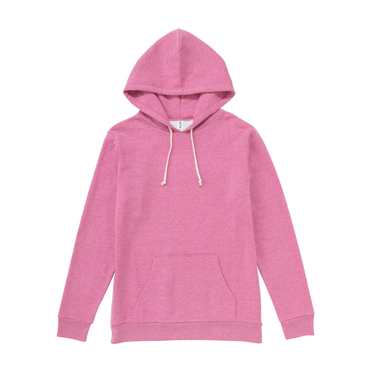 トライブレンドP/Oパーカ | メンズ | 1枚 | TRP-119 | ヘザーピンク