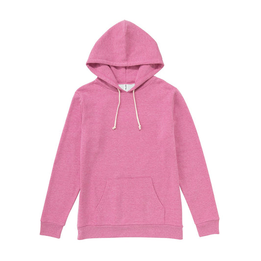 トライブレンドP/Oパーカ | メンズ | 1枚 | TRP-119 | ヘザーピンク