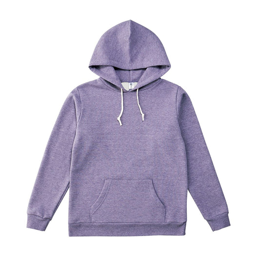 トライブレンドP/Oパーカ | メンズ | 1枚 | TRP-119 | ヘザーパープル