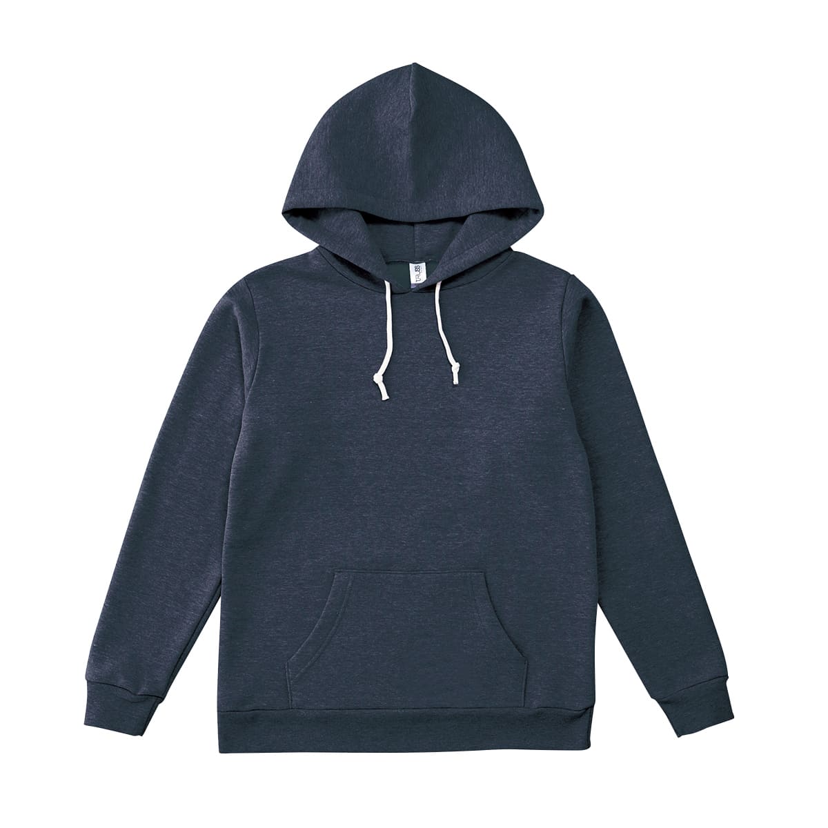 トライブレンドP/Oパーカ | メンズ | 1枚 | TRP-119 | ヘザーディープネイビー