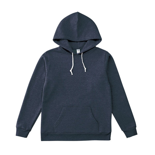 トライブレンドP/Oパーカ | メンズ | 1枚 | TRP-119 | ヘザーディープネイビー