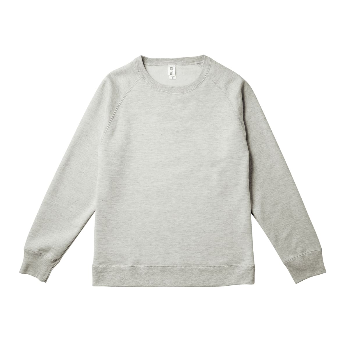 トライブレンド クルーネック スウェット | メンズ | 1枚 | TRW-139 | オートミール