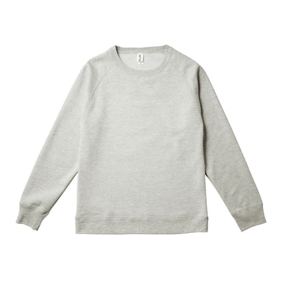 トライブレンド クルーネック スウェット | メンズ | 1枚 | TRW-139 | オートミール
