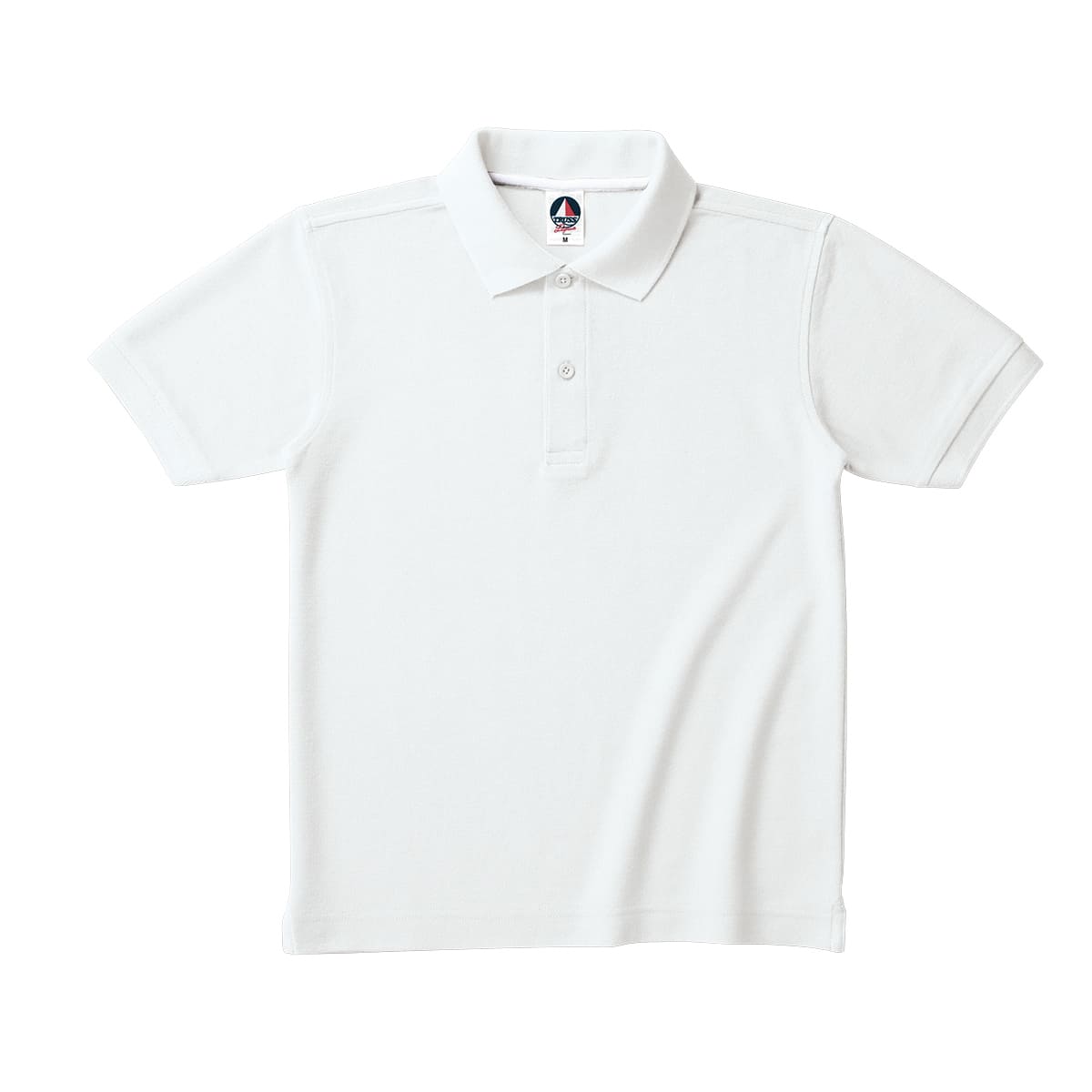 ベーシックスタイル ポロシャツ | メンズ | 1枚 | VSN-267 | ホワイト