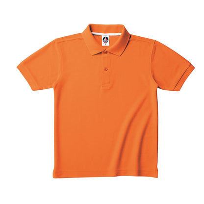ベーシックスタイル ポロシャツ | メンズ | 1枚 | VSN-267 | オレンジ