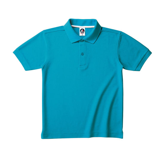 ベーシックスタイル ポロシャツ | メンズ | 1枚 | VSN-267 | ターコイズ