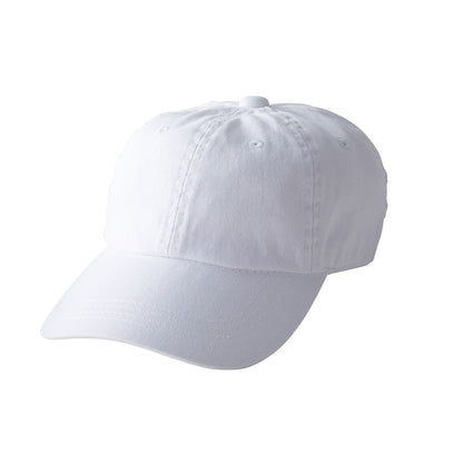 ウォッシュドキャップ | ノベルティ(小物) | 1枚 | WCC-363 | ホワイト