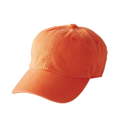 ウォッシュドキャップ | ノベルティ(小物) | 1枚 | WCC-363 | オレンジ