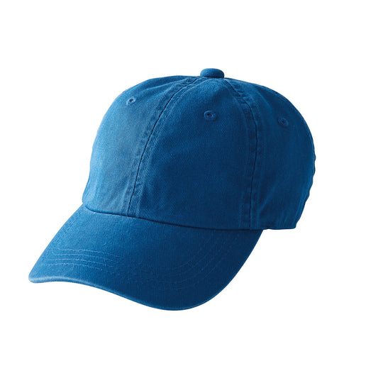 ウォッシュドキャップ | ノベルティ(小物) | 1枚 | WCC-363 | ロイヤルブルー