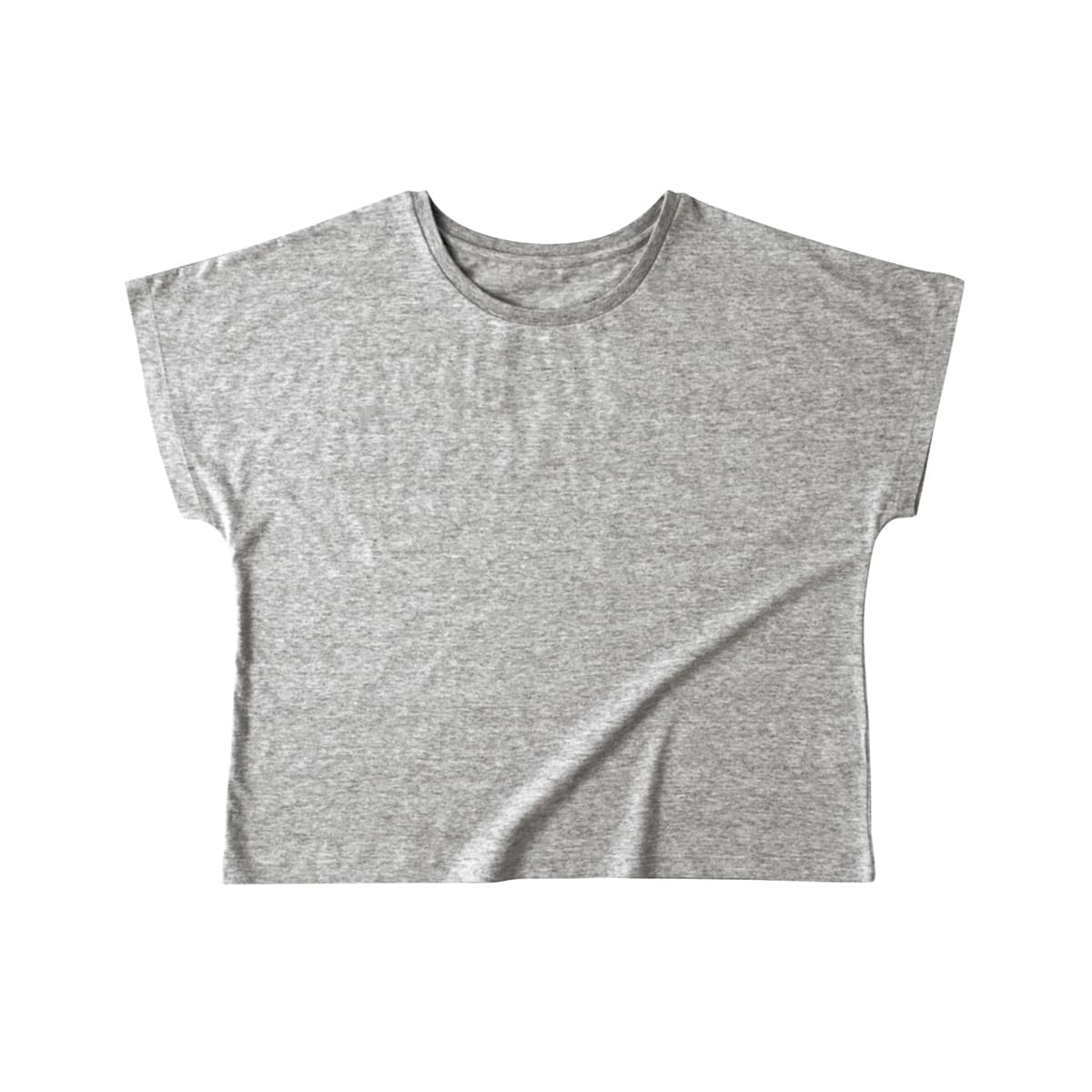 ウィメンズ ドルマン Ｔシャツ | レディース | 1枚 | WDN-804 | ヘザーグレー