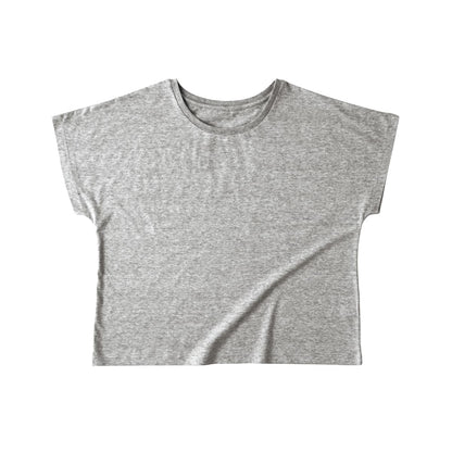 ウィメンズ ドルマン Ｔシャツ | レディース | 1枚 | WDN-804 | ヘザーグレー