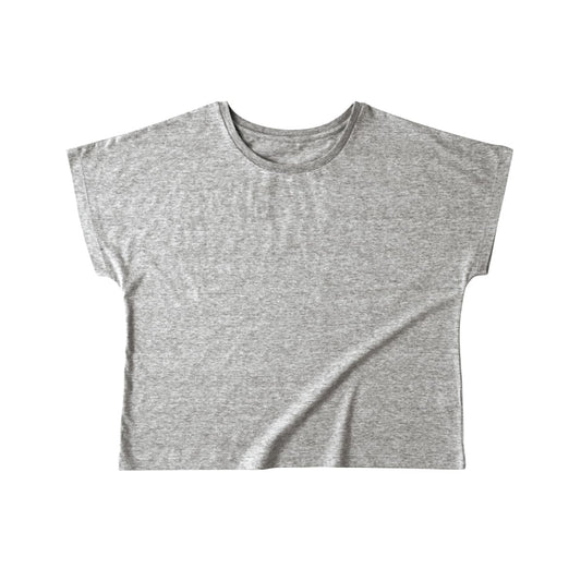 ウィメンズ ドルマン Ｔシャツ | レディース | 1枚 | WDN-804 | ヘザーグレー