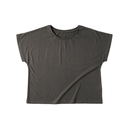 ウィメンズ ドルマン Ｔシャツ | レディース | 1枚 | WDN-804 | チャコール