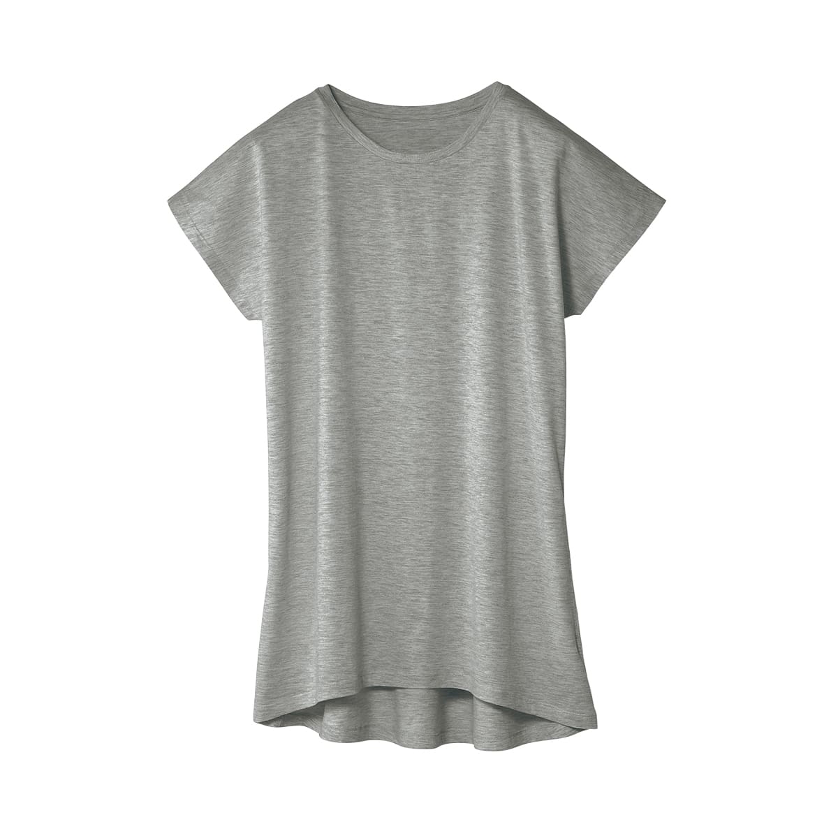 ウィメンズ ドルマン ワンピース | レディース | 1枚 | WDO-805 | ヘザーグレー