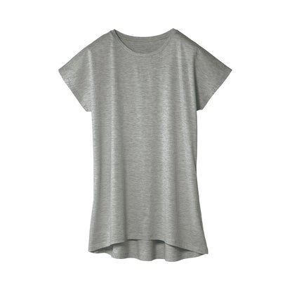 ウィメンズ ドルマン ワンピース | レディース | 1枚 | WDO-805 | ヘザーグレー