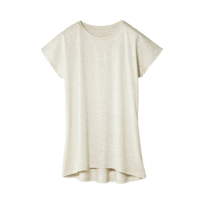 ウィメンズ ドルマン ワンピース | レディース | 1枚 | WDO-805 | オートミール