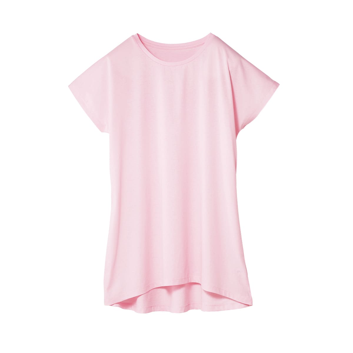 ウィメンズ ドルマン ワンピース | レディース | 1枚 | WDO-805 | フロストピンク