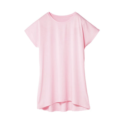 ウィメンズ ドルマン ワンピース | レディース | 1枚 | WDO-805 | フロストピンク