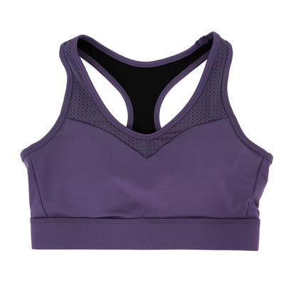 スポーツブラ（ノンワイヤー） | ユニフォーム | 1枚 | TS8001 | ラベンダー
