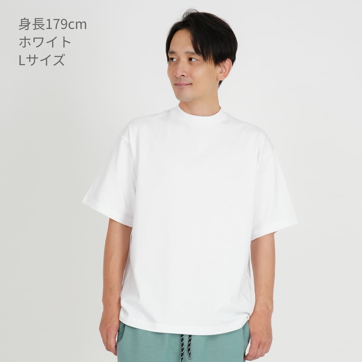7.1オンス オープンエンド ラギッド Tシャツ | メンズ | 1枚 | 4277-01