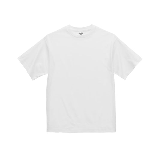 6.5オンス ファインジャージー Tシャツ | ビッグサイズ | 1枚 | 1100-01 | ホワイト