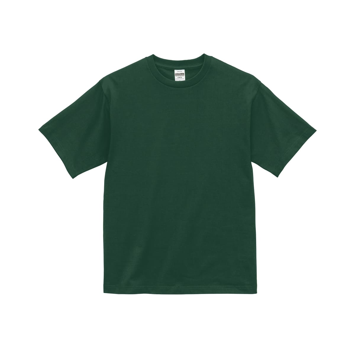 6.5オンス ファインジャージー Tシャツ | メンズ | 1枚 | 1100-01 | モスグリーン
