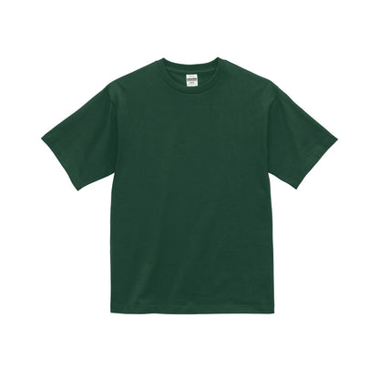 6.5オンス ファインジャージー Tシャツ | メンズ | 1枚 | 1100-01 | モスグリーン