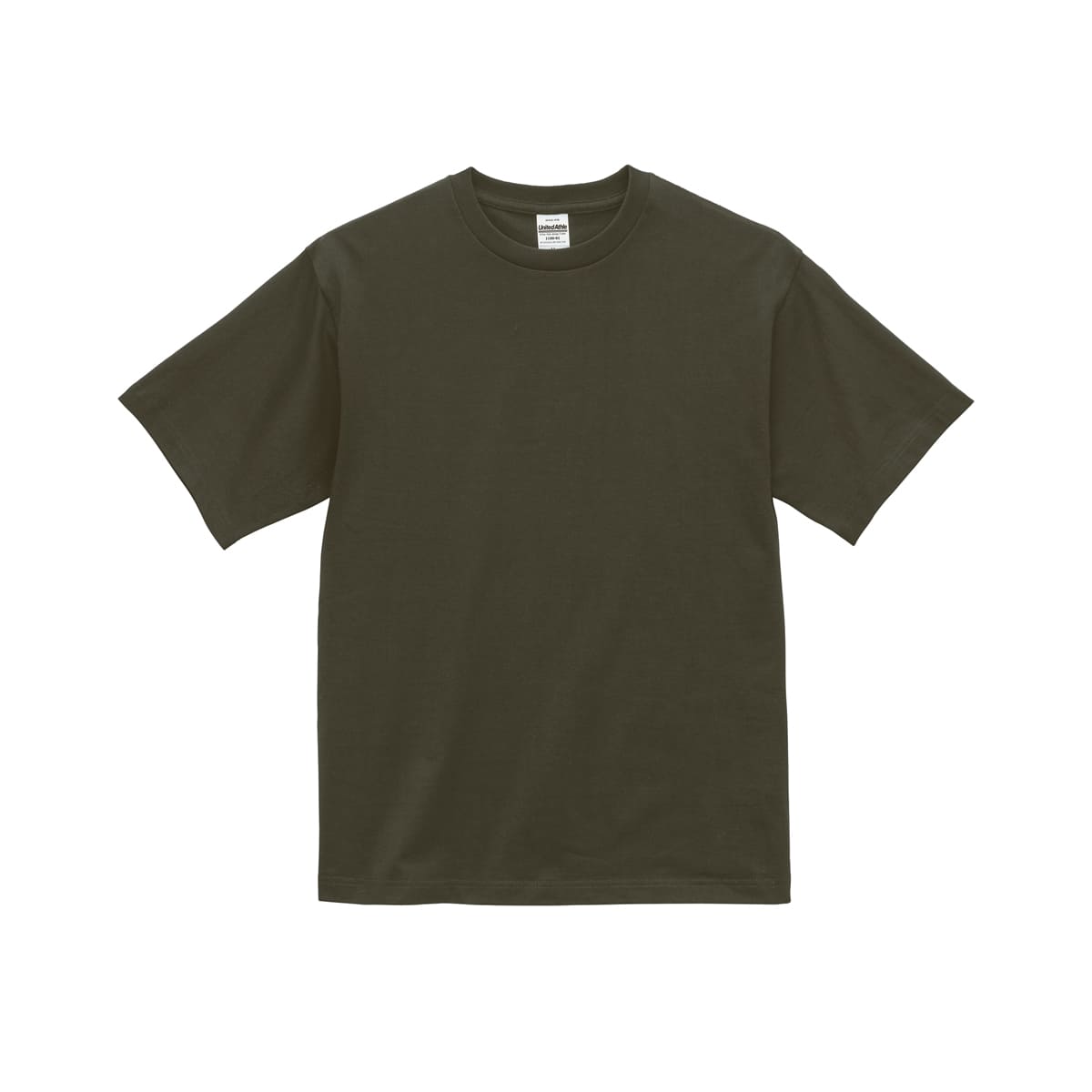 6.5オンス ファインジャージー Tシャツ | メンズ | 1枚 | 1100-01 | スミ