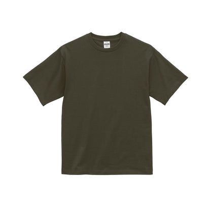 6.5オンス ファインジャージー Tシャツ | メンズ | 1枚 | 1100-01 | スミ