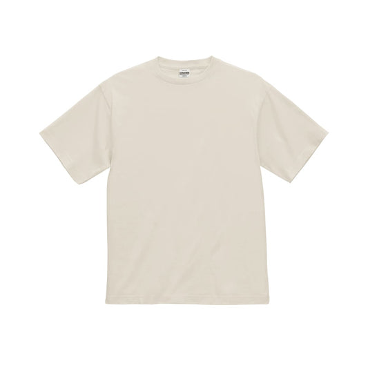 6.5オンス ファインジャージー Tシャツ | メンズ | 1枚 | 1100-01 | グレージュ