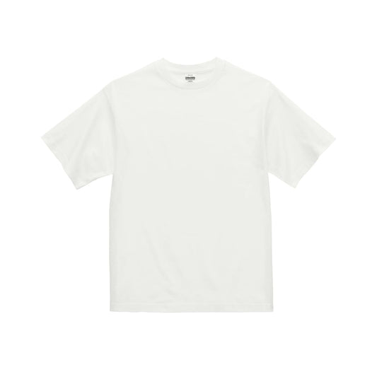 6.5オンス ファインジャージー Tシャツ | ビッグサイズ | 1枚 | 1100-01 | バニラホワイト