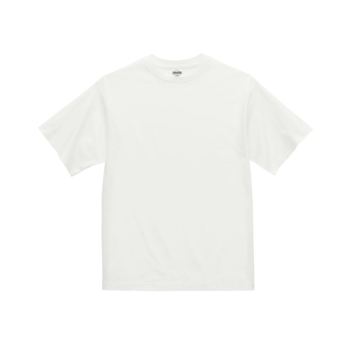 6.5オンス ファインジャージー Tシャツ | メンズ | 1枚 | 1100-01 | バニラホワイト