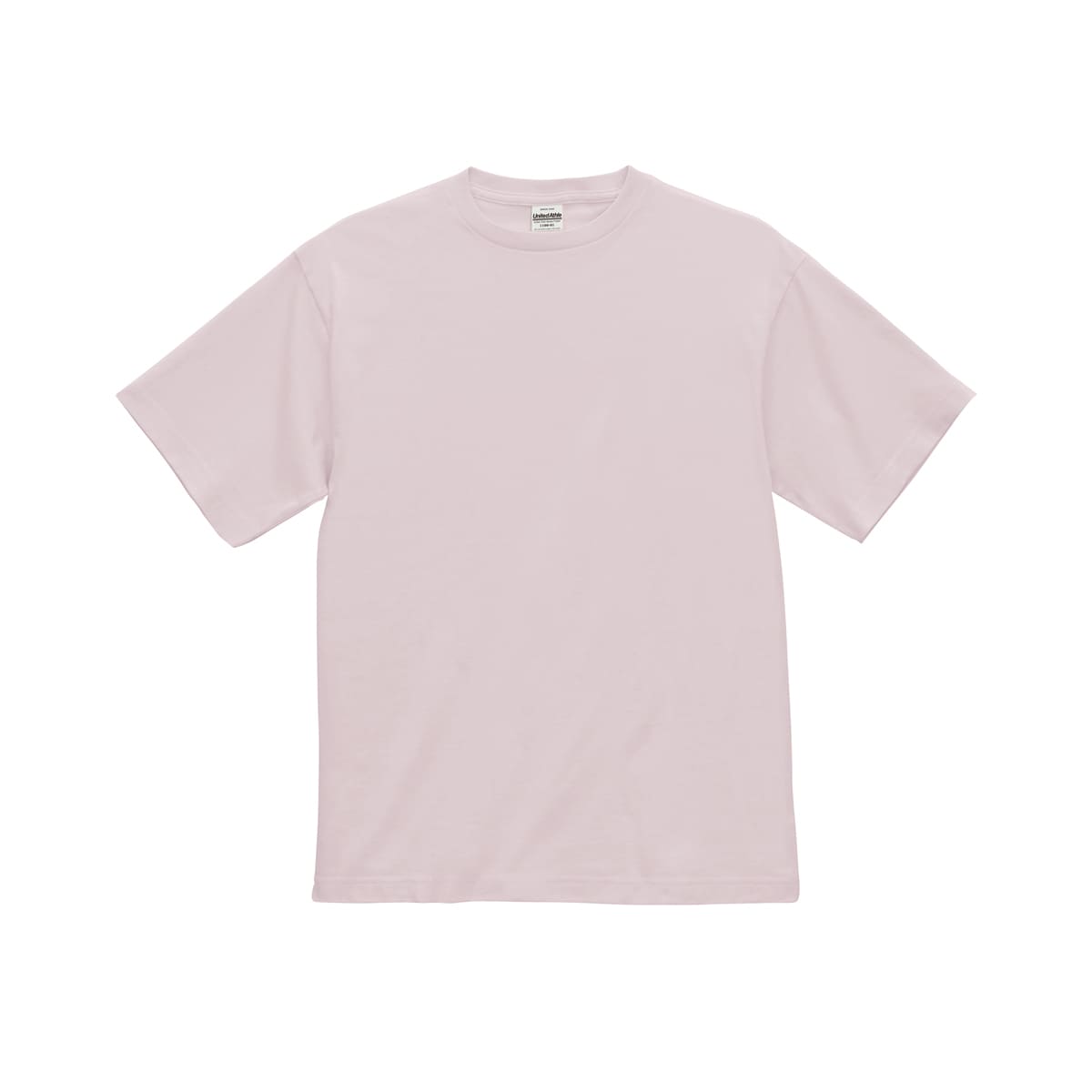 6.5オンス ファインジャージー Tシャツ | メンズ | 1枚 | 1100-01 | フロストピンク